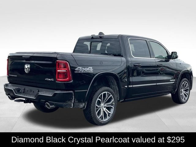 2026 RAM Ram 1500 Tungsten