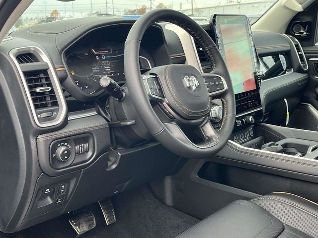 2026 RAM Ram 1500 Tungsten