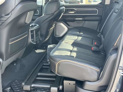 2027 RAM Ram 1500 Tungsten