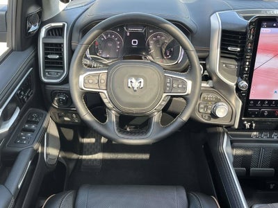 2027 RAM Ram 1500 Tungsten