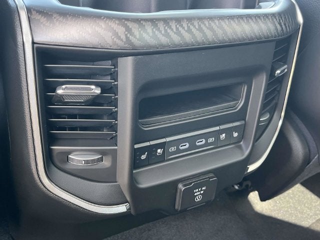 2027 RAM Ram 1500 Tungsten