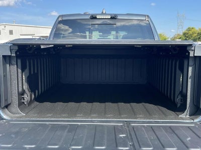 2027 RAM Ram 1500 Tungsten