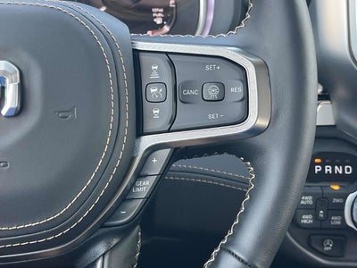 2027 RAM Ram 1500 Tungsten