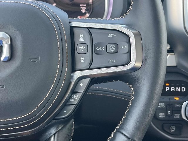 2027 RAM Ram 1500 Tungsten