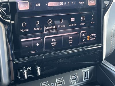 2027 RAM Ram 1500 Tungsten