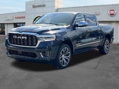 2027 RAM Ram 1500 Tungsten