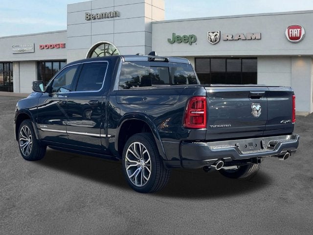 2027 RAM Ram 1500 Tungsten