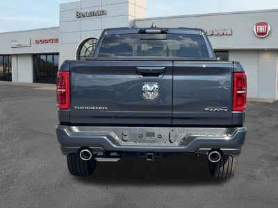 2027 RAM Ram 1500 Tungsten