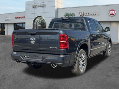 2027 RAM Ram 1500 Tungsten