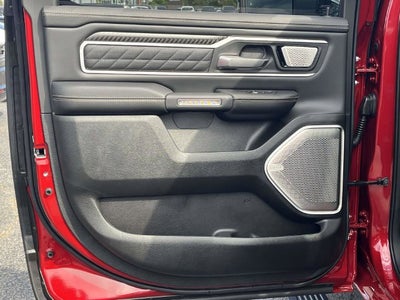 2027 RAM Ram 1500 Tungsten