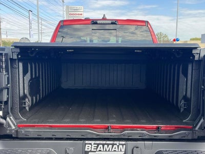 2027 RAM Ram 1500 Tungsten