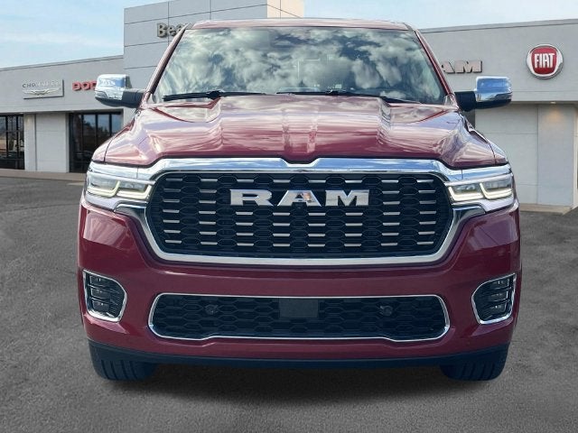 2027 RAM Ram 1500 Tungsten