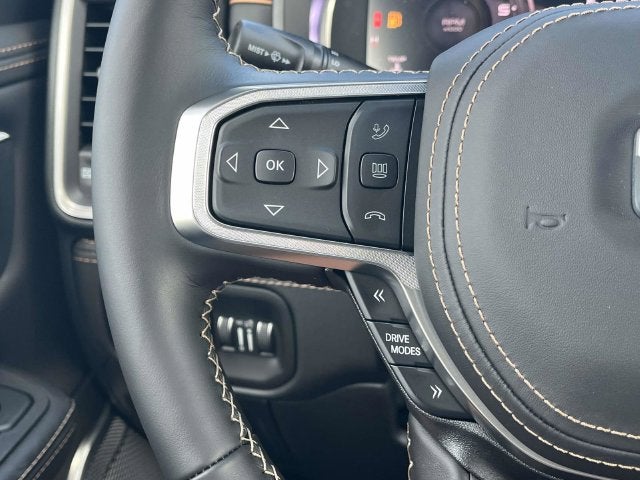 2027 RAM Ram 1500 Tungsten
