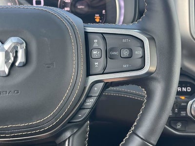 2027 RAM Ram 1500 Tungsten