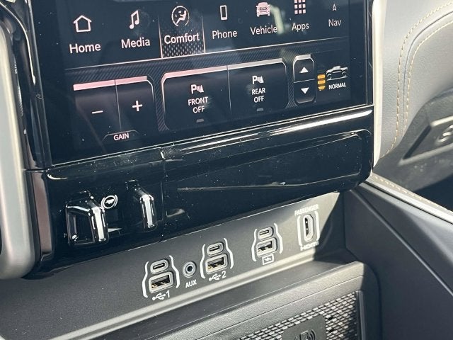 2027 RAM Ram 1500 Tungsten