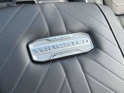 2027 RAM Ram 1500 Tungsten