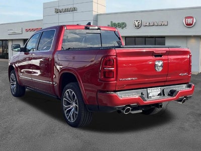 2027 RAM Ram 1500 Tungsten