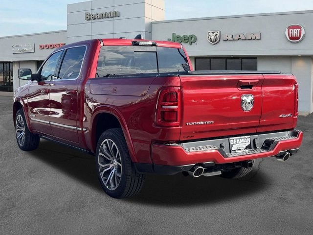 2027 RAM Ram 1500 Tungsten