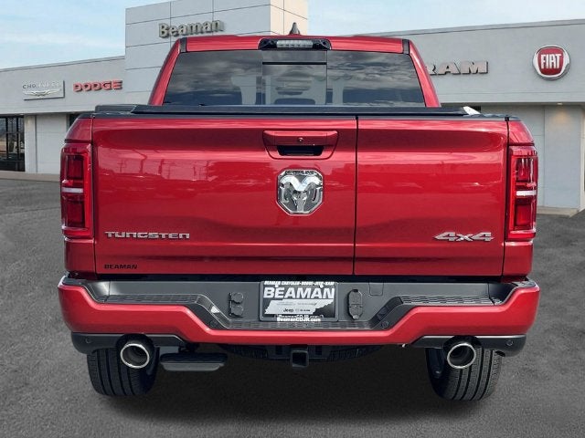 2027 RAM Ram 1500 Tungsten