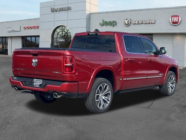 2027 RAM Ram 1500 Tungsten