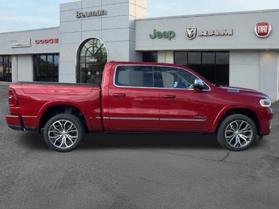 2027 RAM Ram 1500 Tungsten