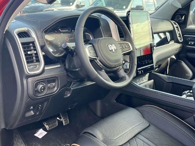 2027 RAM Ram 1500 Tungsten