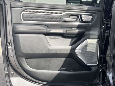 2026 RAM Ram 1500 Tungsten