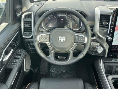 2026 RAM Ram 1500 Tungsten