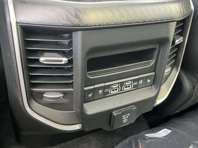 2026 RAM Ram 1500 Tungsten