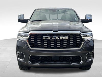 2026 RAM Ram 1500 Tungsten