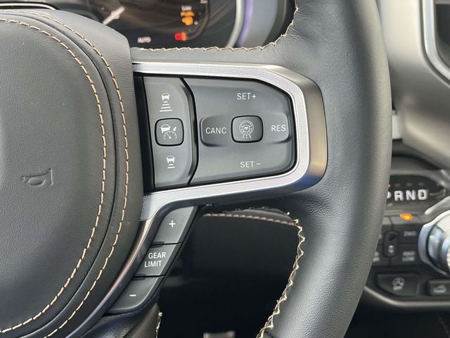 2026 RAM Ram 1500 Tungsten