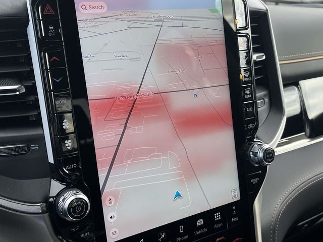 2026 RAM Ram 1500 Tungsten