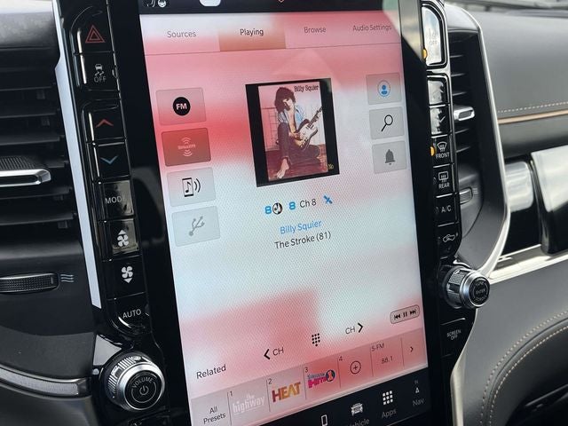 2026 RAM Ram 1500 Tungsten