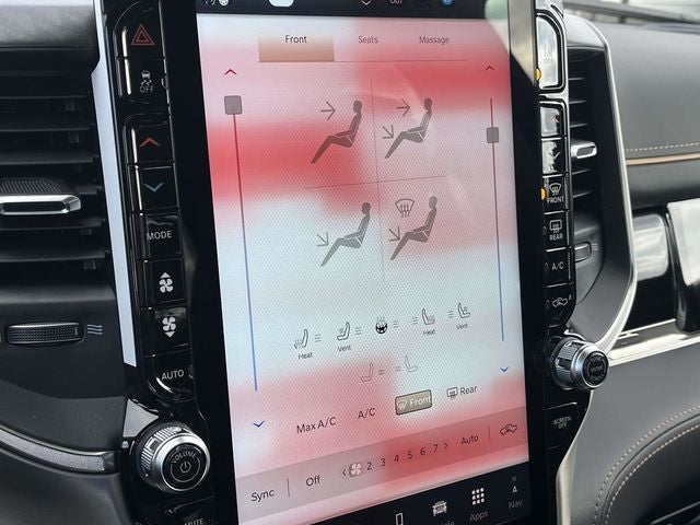 2026 RAM Ram 1500 Tungsten