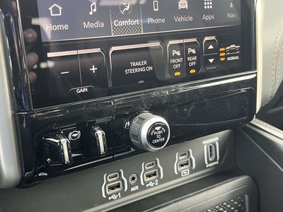 2026 RAM Ram 1500 Tungsten