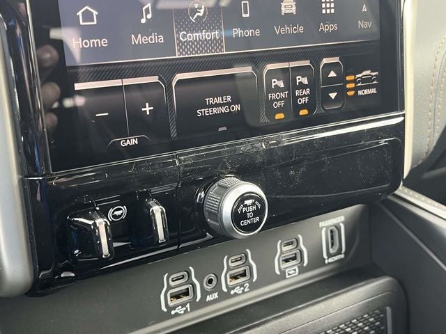 2026 RAM Ram 1500 Tungsten