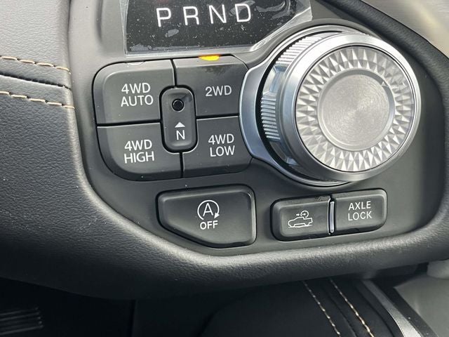 2026 RAM Ram 1500 Tungsten