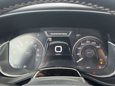 2026 RAM Ram 1500 Tungsten