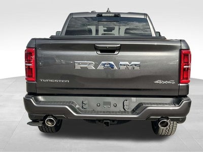 2026 RAM Ram 1500 Tungsten