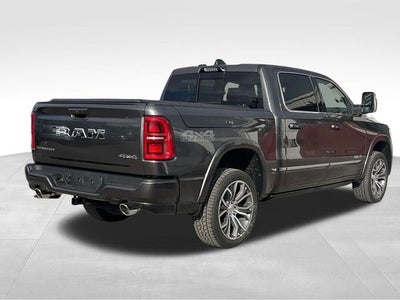 2026 RAM Ram 1500 Tungsten