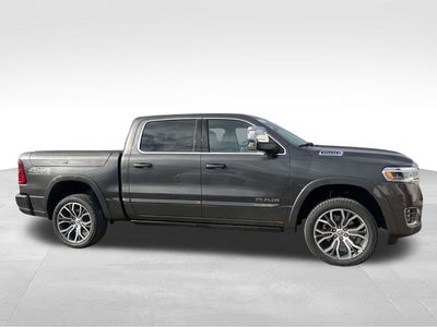 2026 RAM Ram 1500 Tungsten