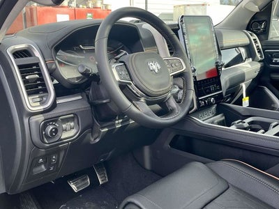 2026 RAM Ram 1500 Tungsten