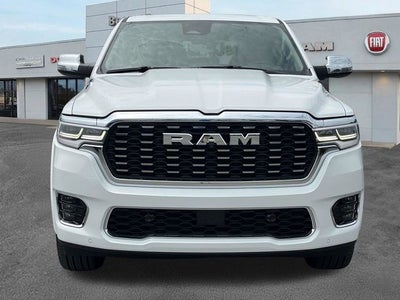 2026 RAM Ram 1500 Tungsten