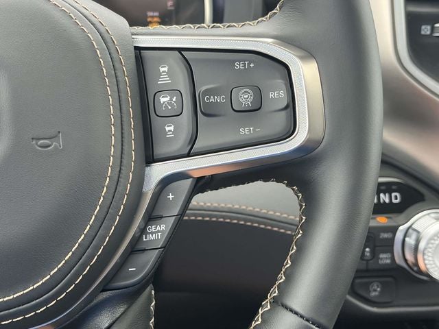 2026 RAM Ram 1500 Tungsten