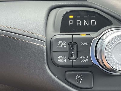 2026 RAM Ram 1500 Tungsten