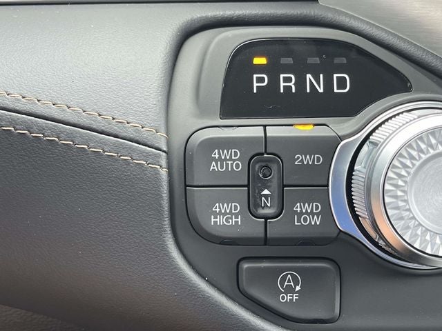 2026 RAM Ram 1500 Tungsten