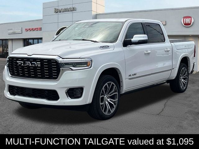 2026 RAM Ram 1500 Tungsten