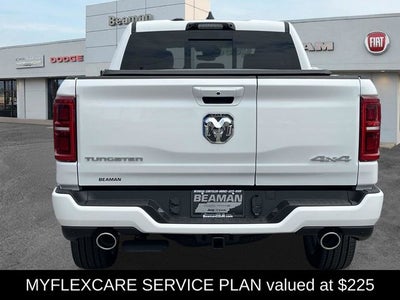 2026 RAM Ram 1500 Tungsten