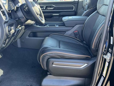 2026 RAM Ram 1500 Tungsten