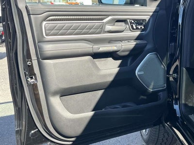 2026 RAM Ram 1500 Tungsten